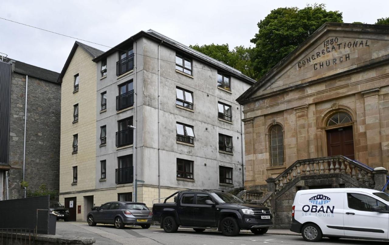 Dalwhinnie Apartment Oban Eksteriør bilde