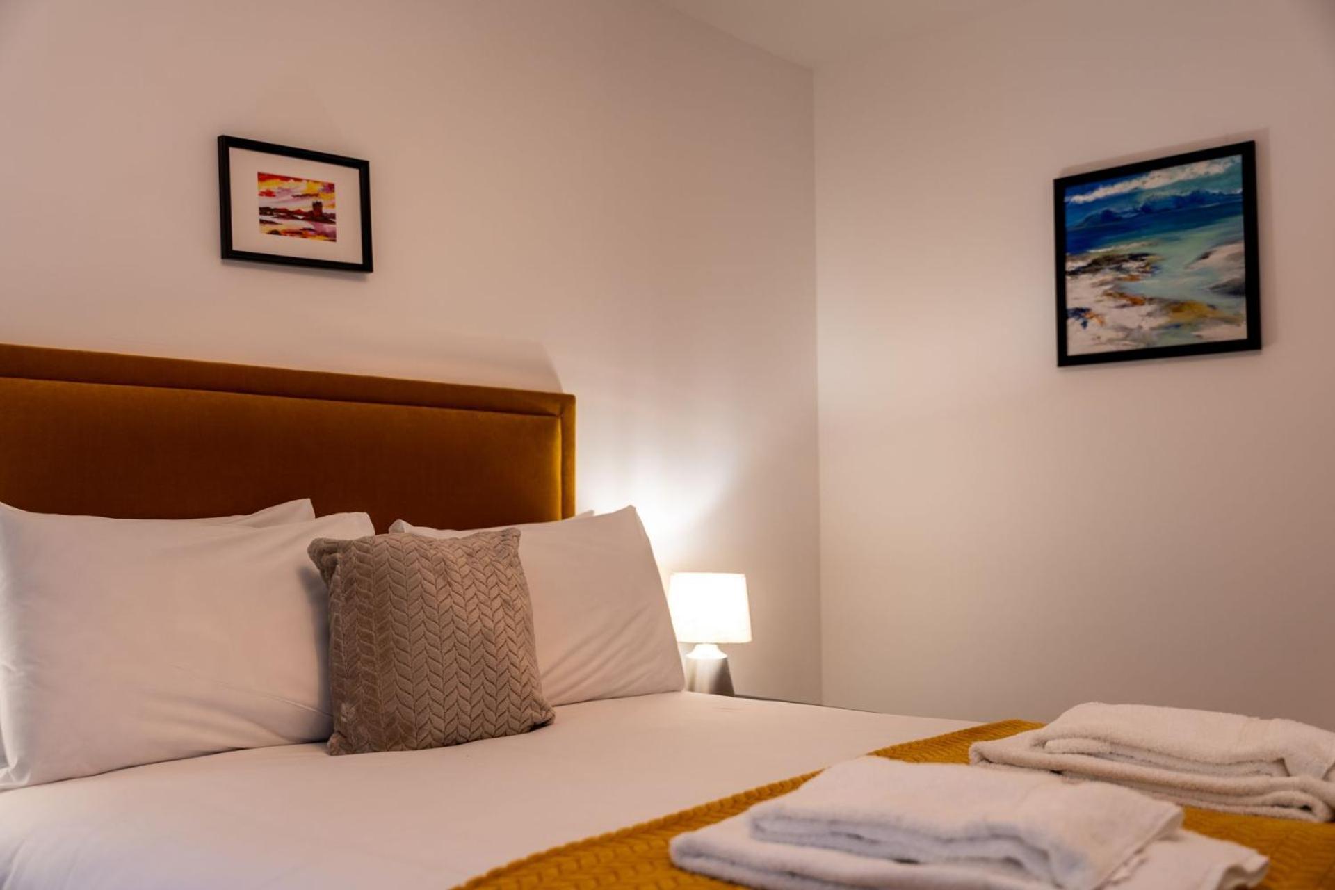 Dalwhinnie Apartment Oban Eksteriør bilde