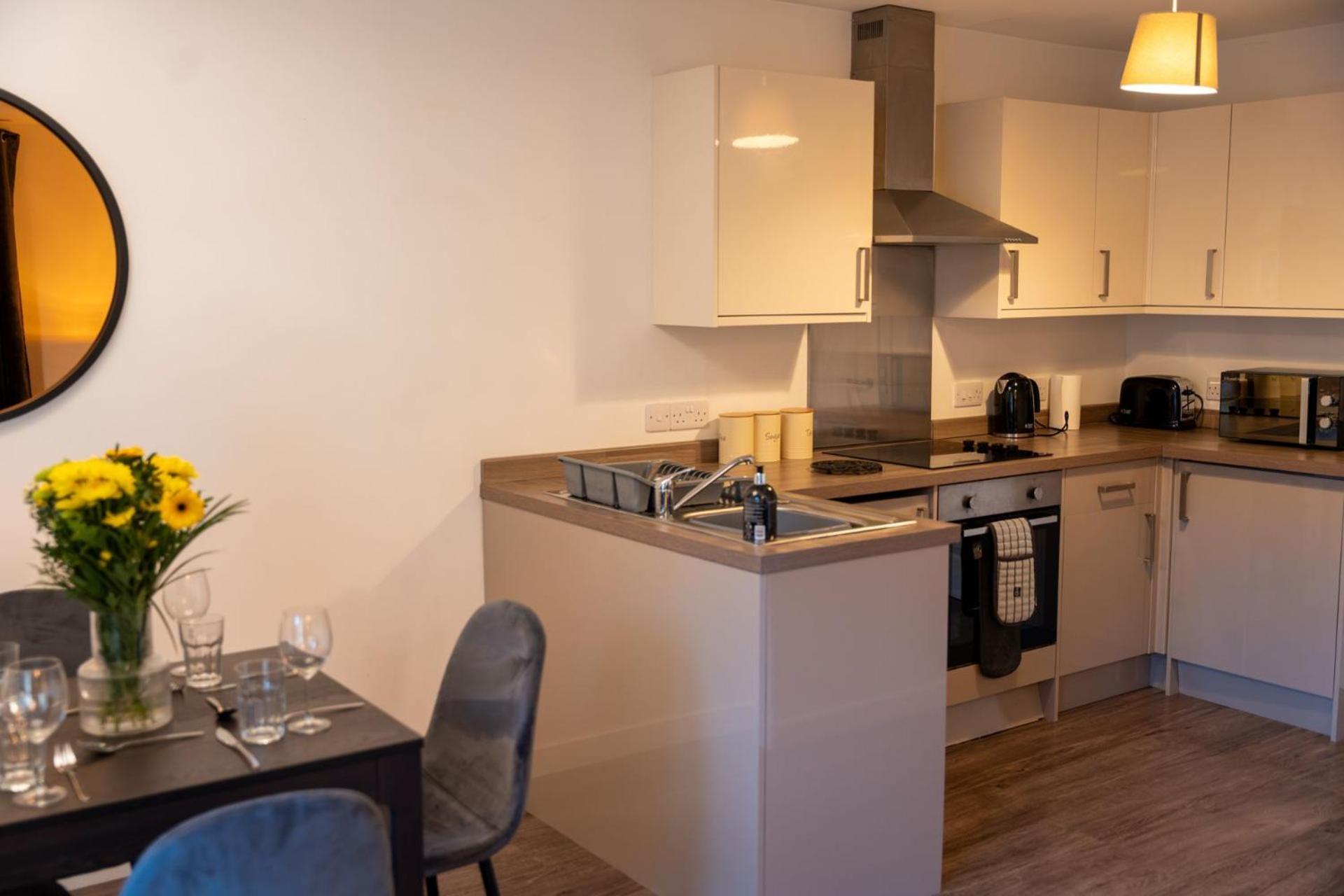 Dalwhinnie Apartment Oban Eksteriør bilde