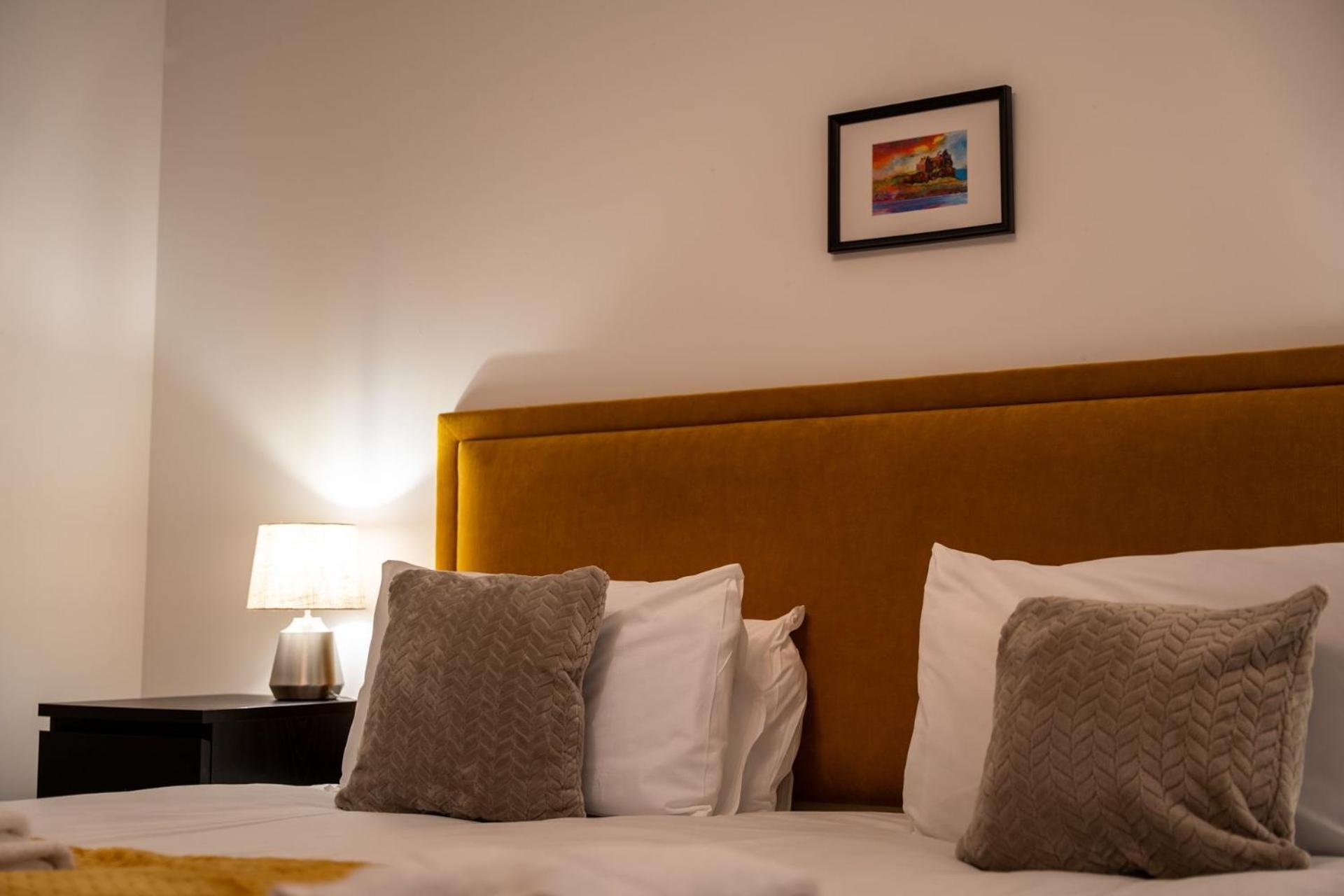 Dalwhinnie Apartment Oban Eksteriør bilde