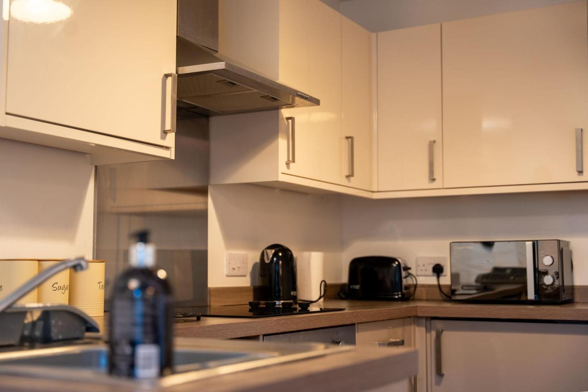 Dalwhinnie Apartment Oban Eksteriør bilde