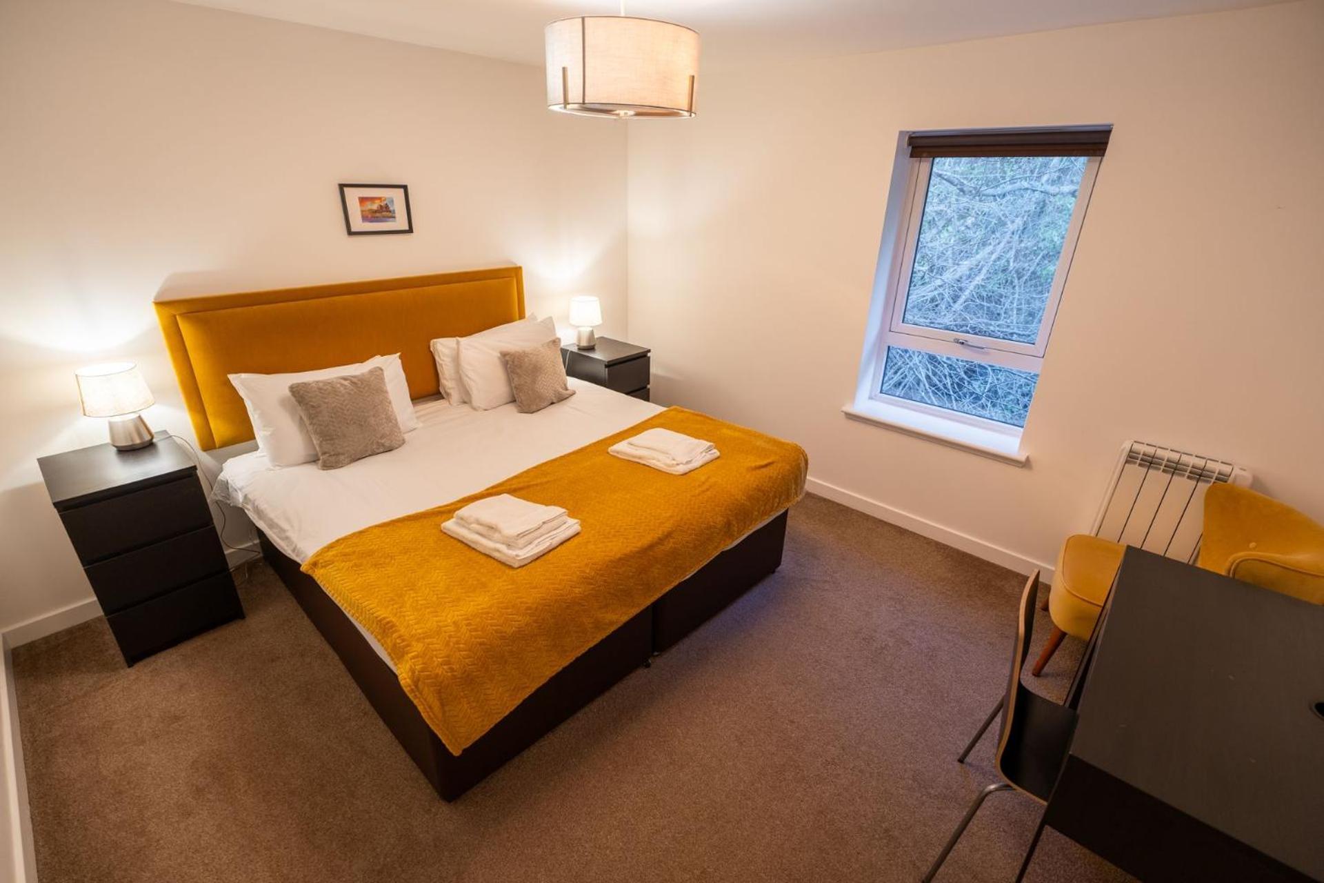 Dalwhinnie Apartment Oban Eksteriør bilde
